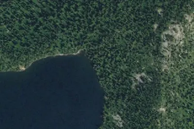 Hidden Lake (On Fs Trail 102)