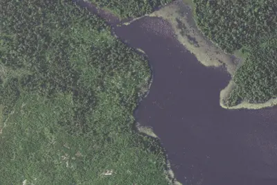 Island River Site 1