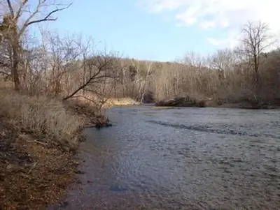 Huzzah Creek