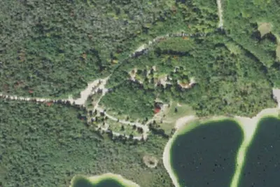 Rifle River Grousehaven-Modern Campground