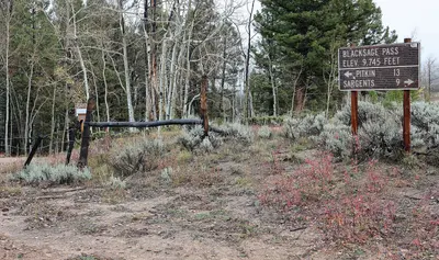 Black Sage Pass