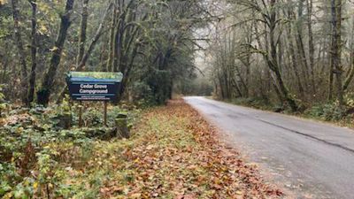 Cedar Grove Recreation Site