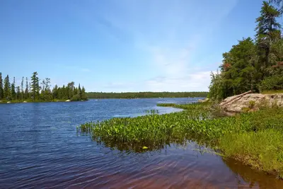 View of Lake Jeanette
