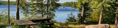 Lake Jeanette Campground