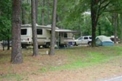 Dub Patton Campground