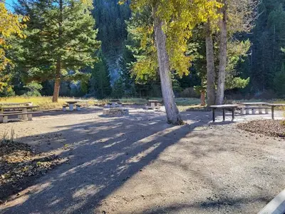 Main Group Area