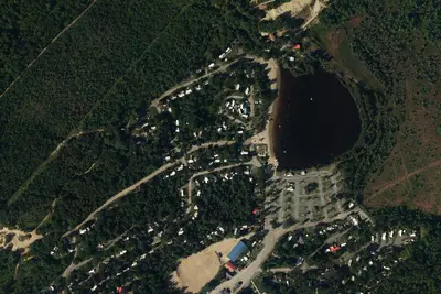 Camping Domaine du Lac Louise