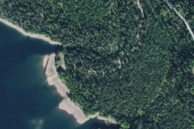 Devil's Corkscrew Campground