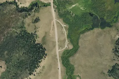 Road Canyon Campground