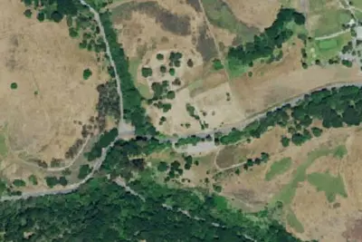 Youth Group Camp Area