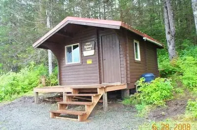 Jack bay cabin1