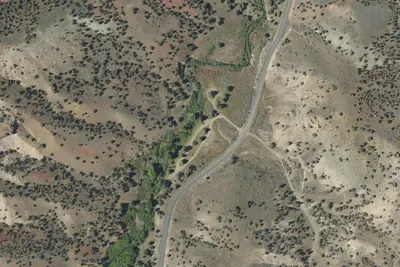 Burnt Ranch Road Primitive Camping