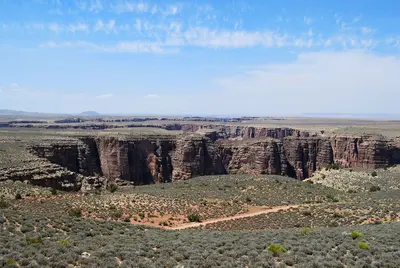 Little Colorado Canyon - panoramio