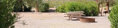 Boulder Beach Group Campsites