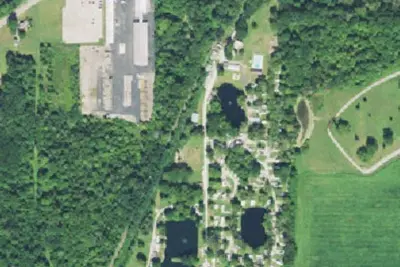 Camp site