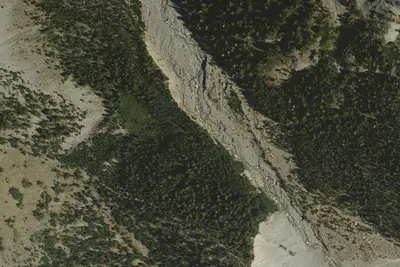 Camp site