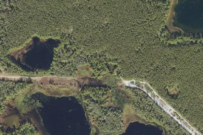 Clay Lake Hunt Camp