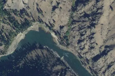 Upper Lantz Bar Campsite