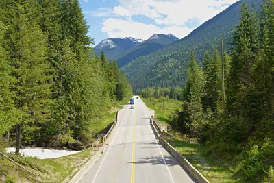 On the Road - panoramio (2)