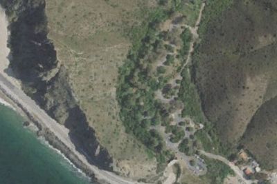 Hike and Bike Campsites