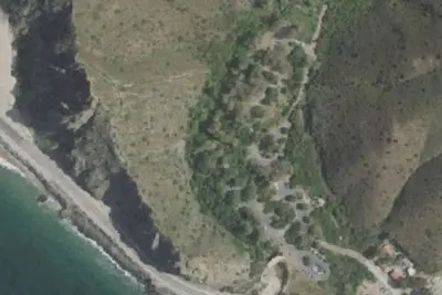 Hike and Bike Campsites