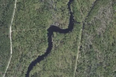 New River #1 Camp