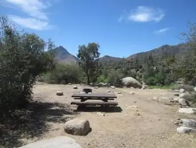 Goldledge Campground