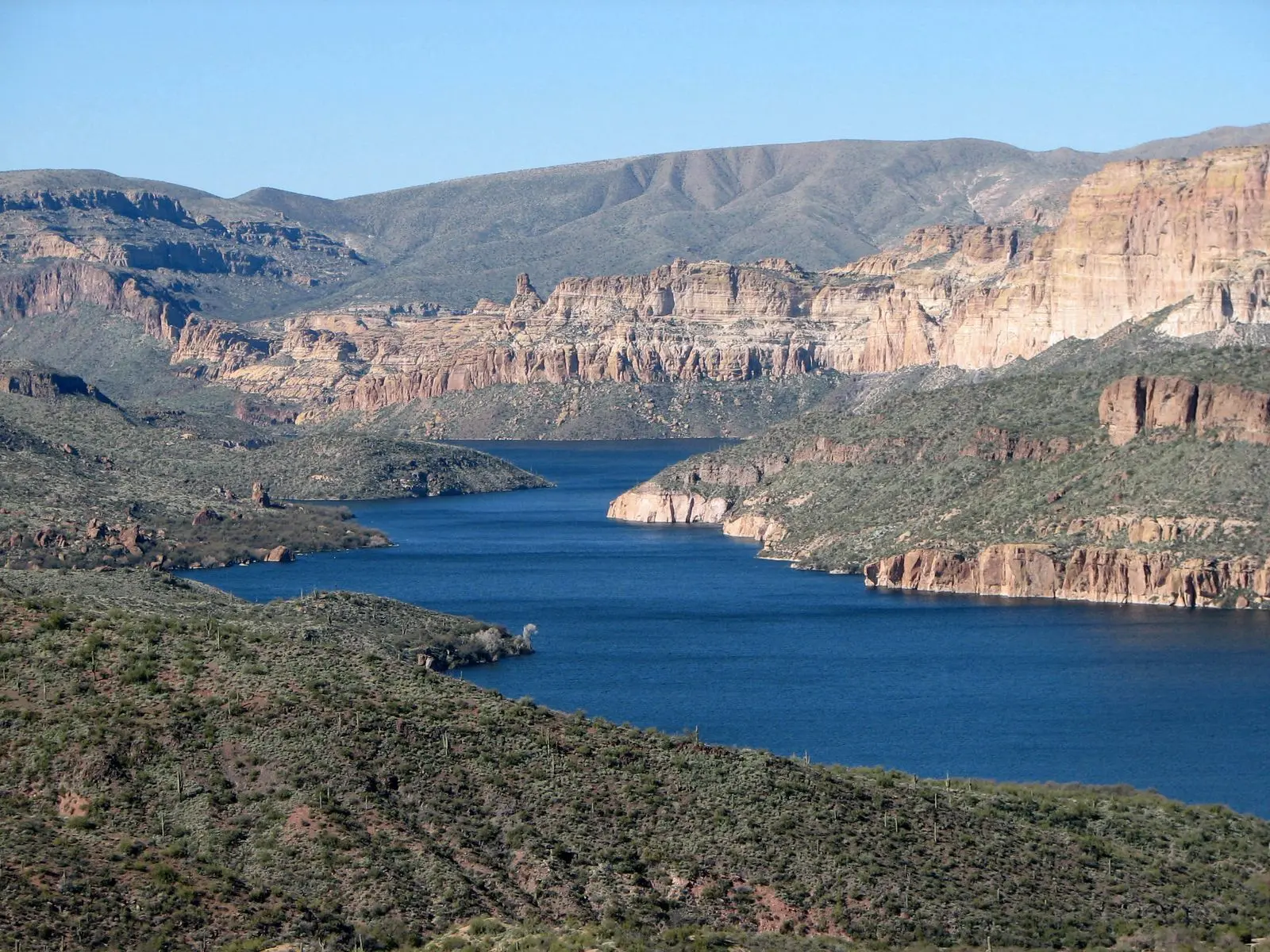Photo of Tonto National Forest