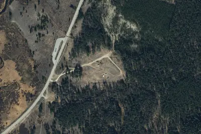 Elk Creek Dispersed
