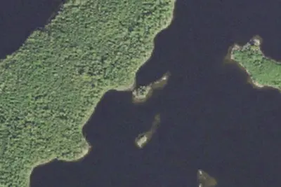 Saganaga Lake #55