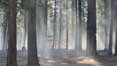 Wench Creek Campground