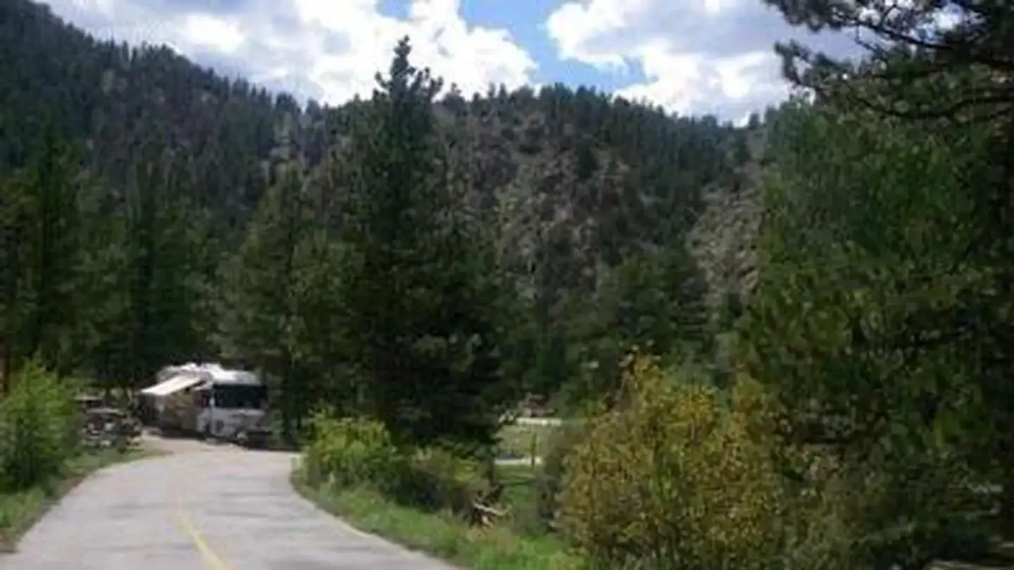 Mountain Park view