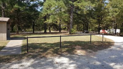 West Lake Crockett Recreation Area
