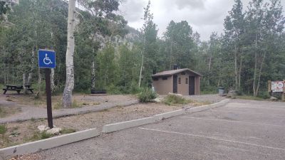 Terraces Campground & Picnic Area