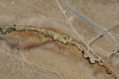 Camp site