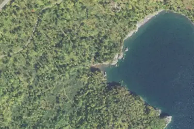 Split Rock Creek Watercraft Campsite