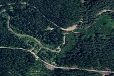 Rd 326 Mi 2.1 Site B