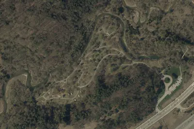 Glen Rouge Campground