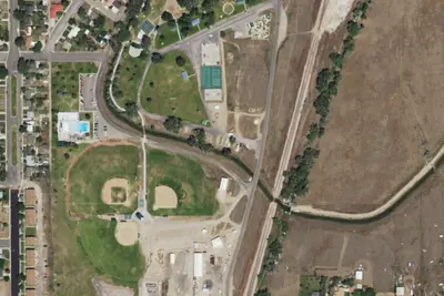 Lewis park campground