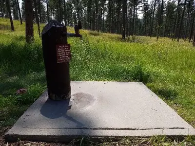 Water Hydrant