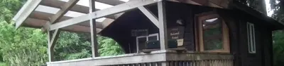McDonald Lake Cabin