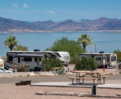 Lake Mead RV Village