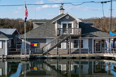 Table Rock State Park Marina - Branson, Missouri (46641563075)