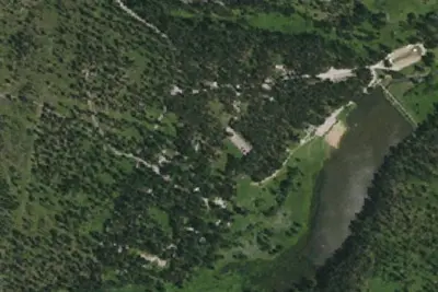 Roubaix Lake Campground
