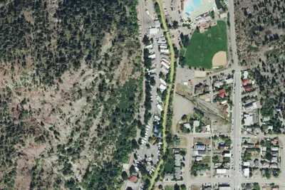 Camp site