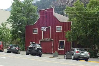 Ouray Livery Barn