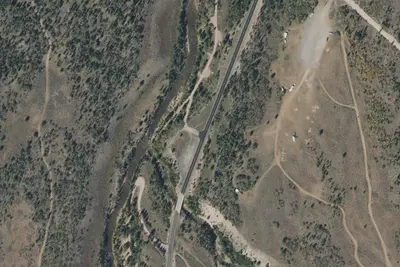 East Fork Bear River Campground
