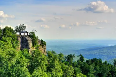 White Rock Mountain