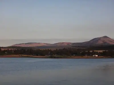 South Shore Group Campground at Haystack Reservoir