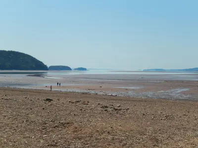 Five Islands Provincial Park - Campground B